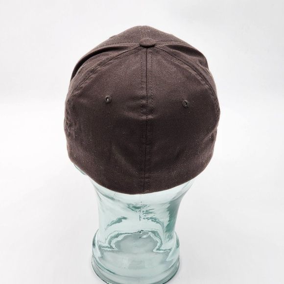 Stotz Dairy Custom Flexfit Embroidered Logo Fitted Cap Hat - Picture 4 of 7